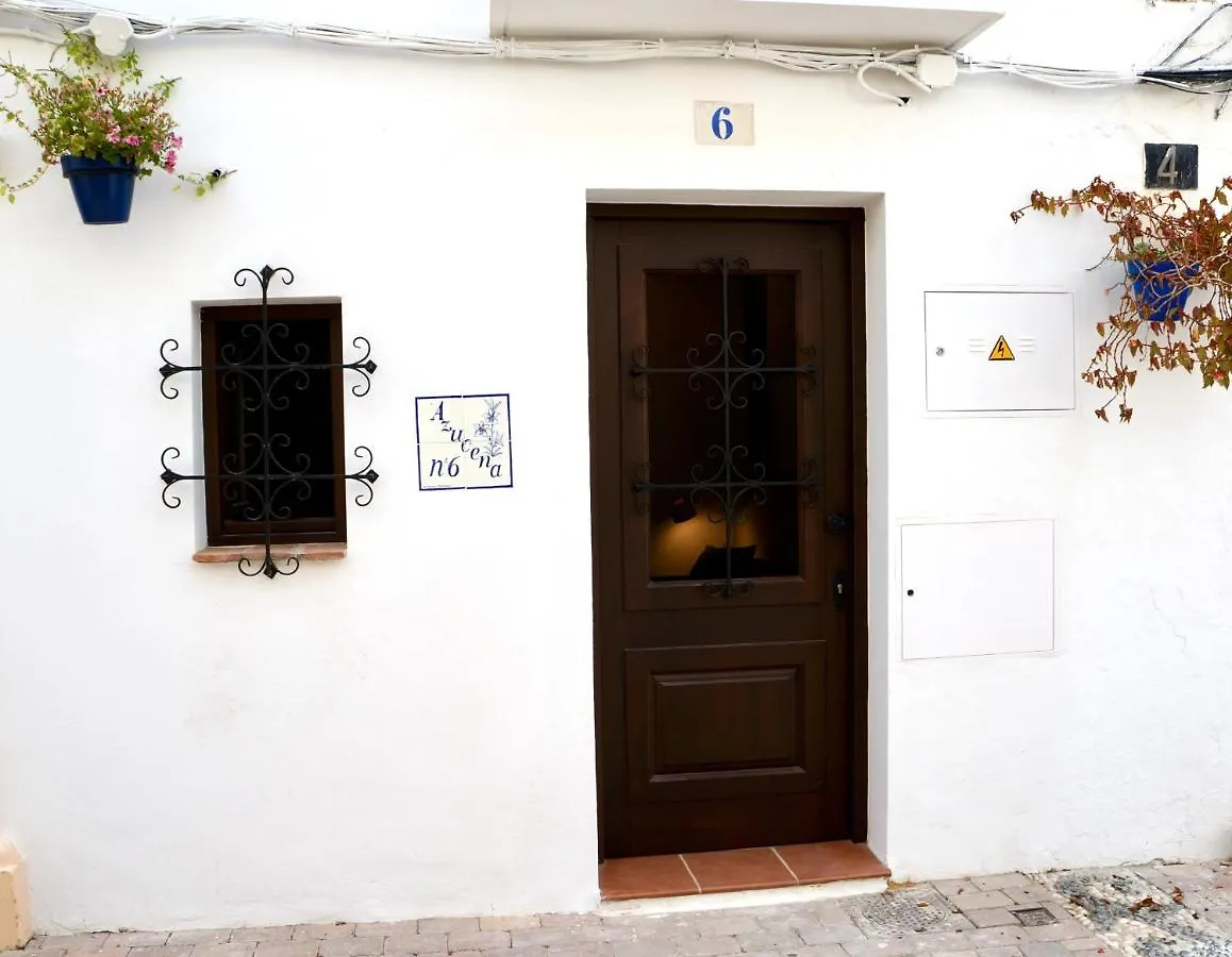 Holiday home Unique Andalusian Townhouse Next To Beach Villa Estepona