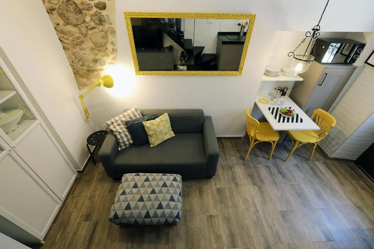 Unique Andalusian Townhouse Next To Beach Villa Estepona