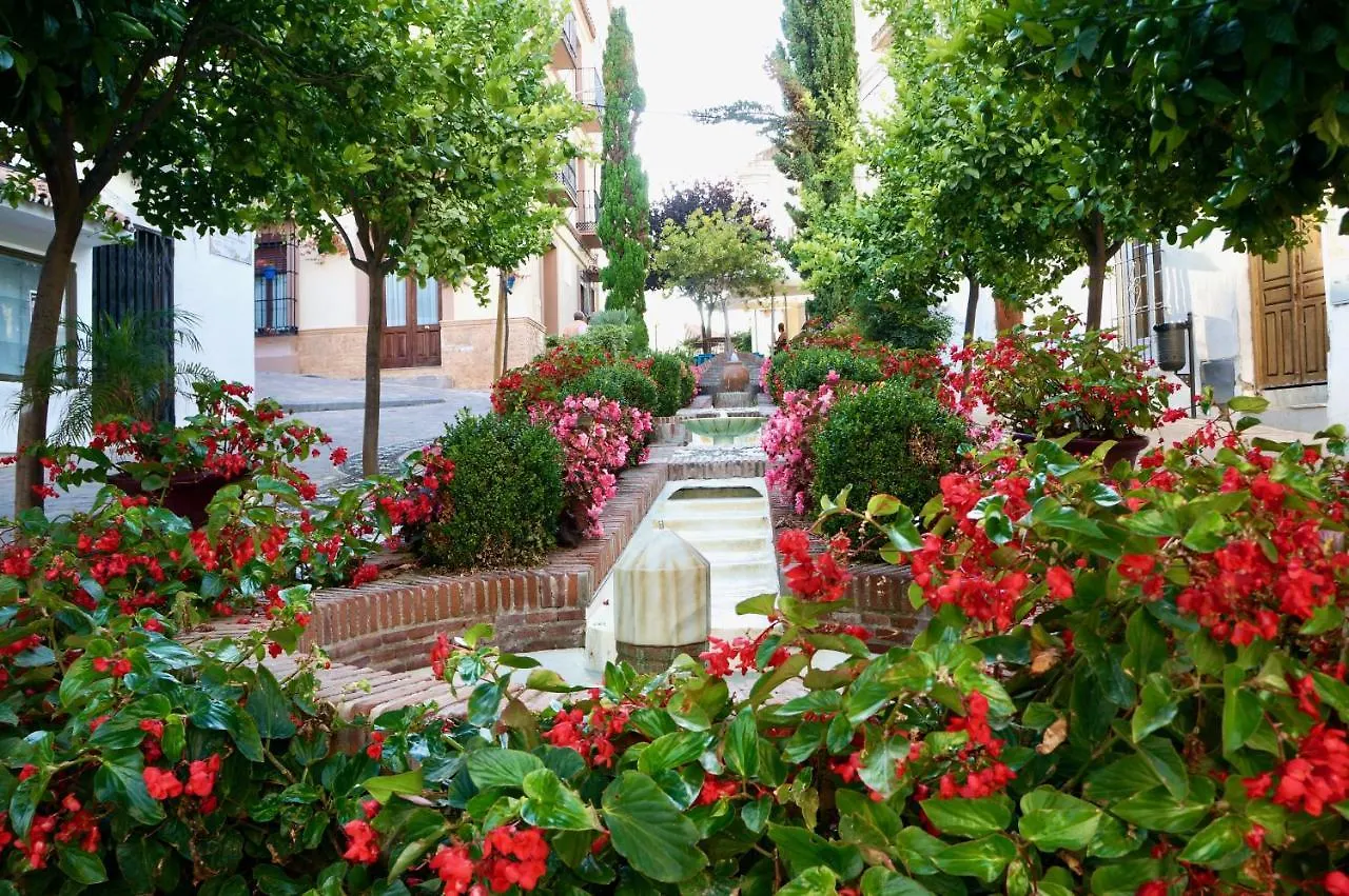 Unique Andalusian Townhouse Next To Beach Estepona