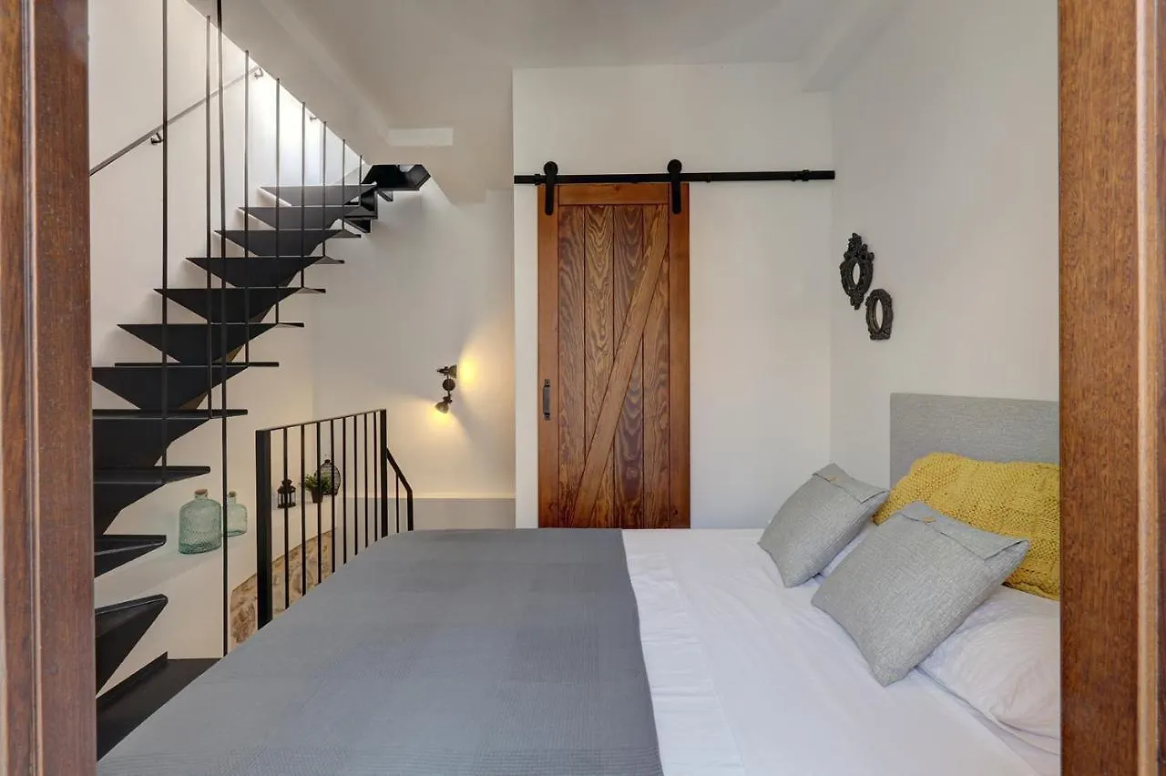 Tatil Evi Unique Andalusian Townhouse Next To Beach Estepona İspanya