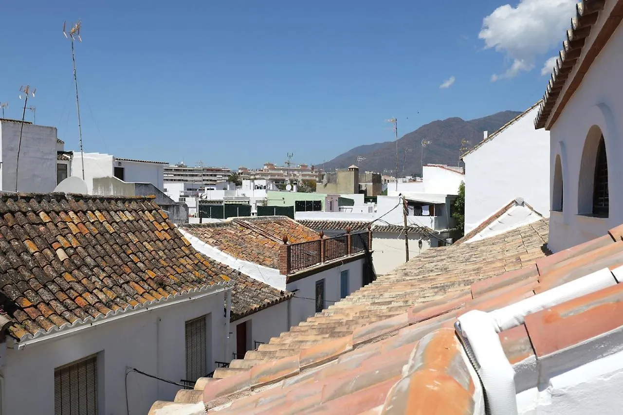Unique Andalusian Townhouse Next To Beach Estepona 0*,  İspanya